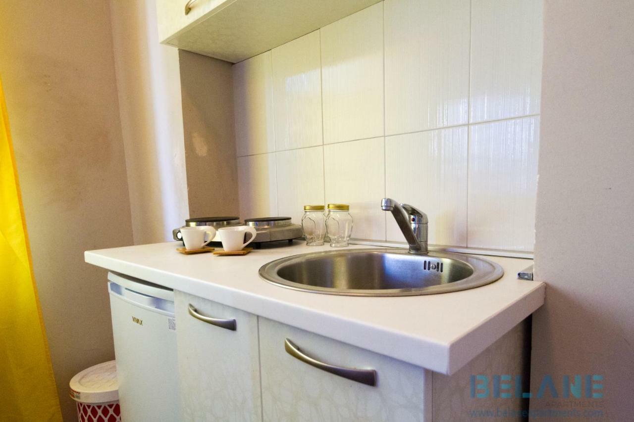 Belane Apartments Tivat Extérieur photo
