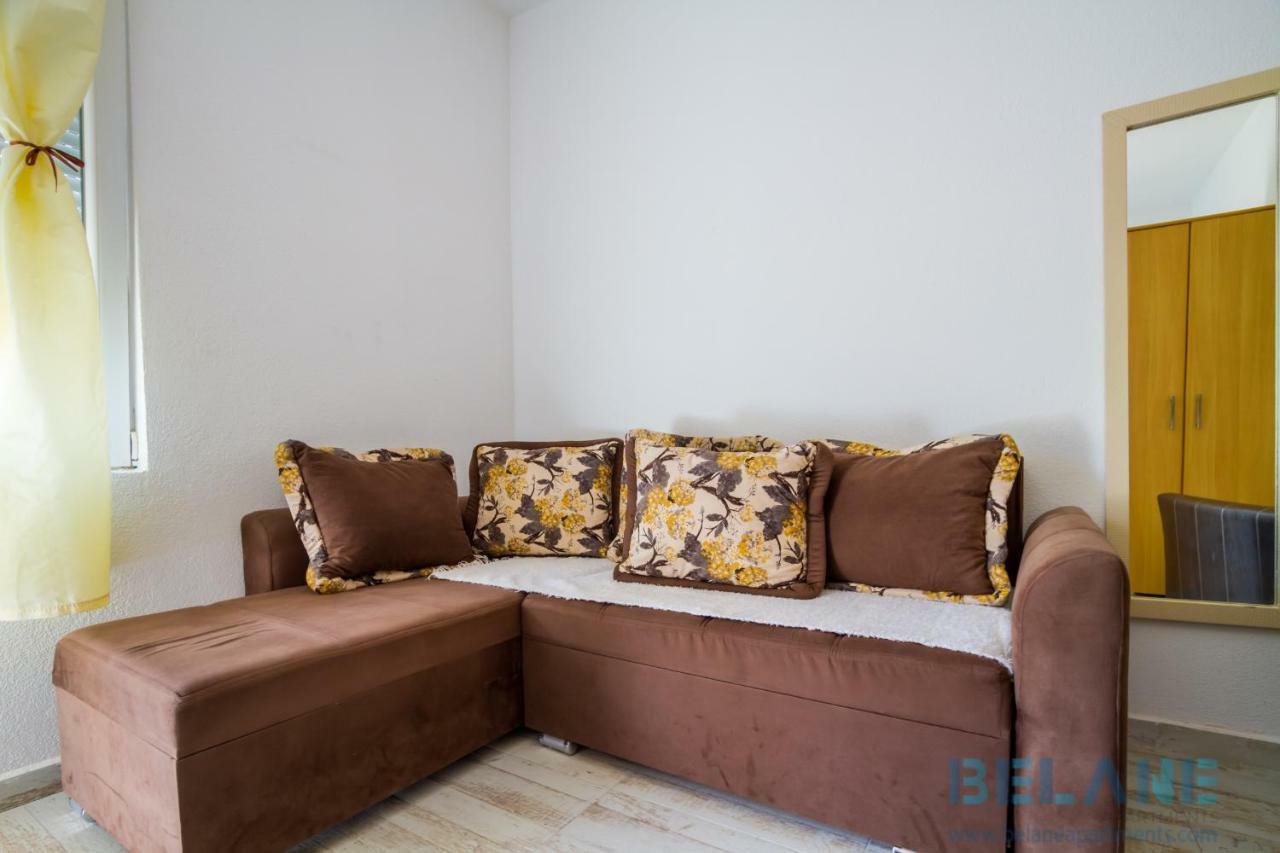 Belane Apartments Tivat Extérieur photo