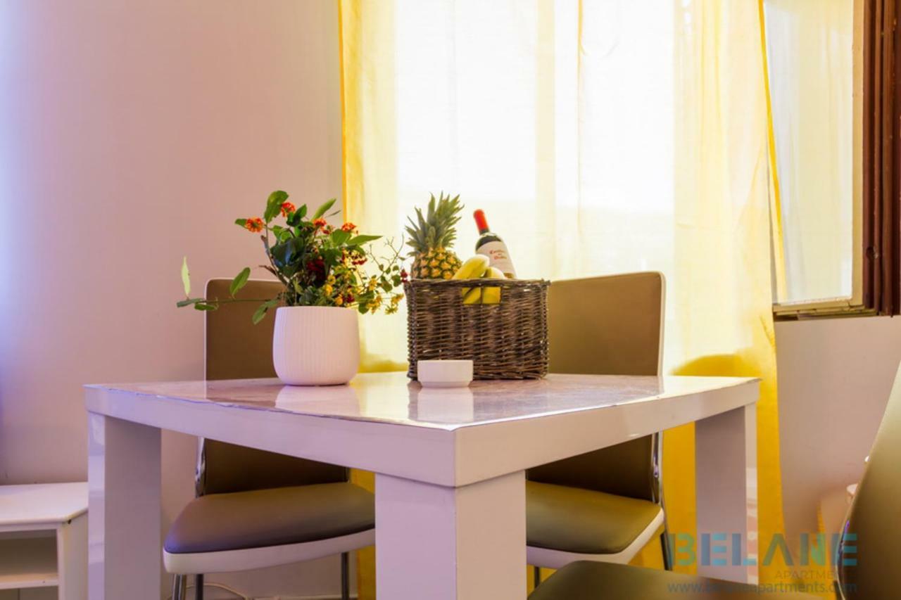 Belane Apartments Tivat Extérieur photo